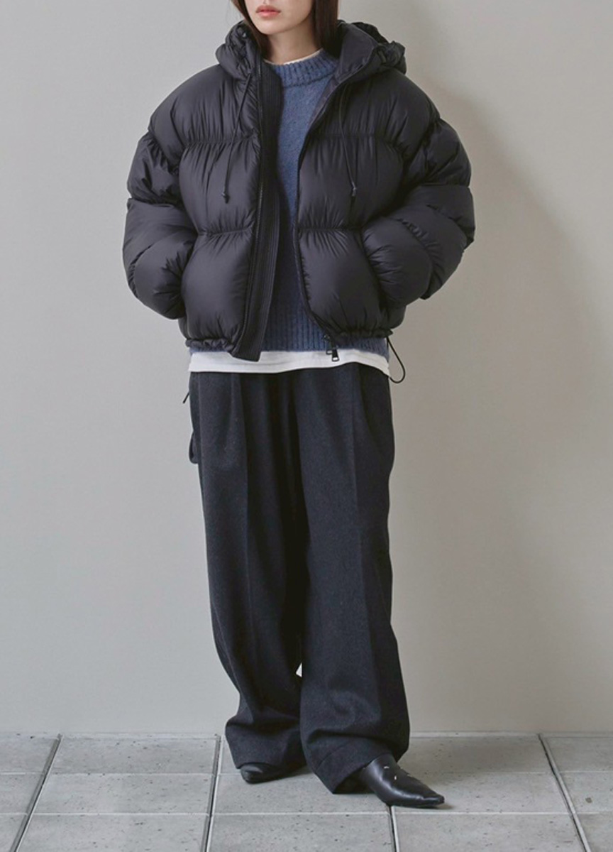 極輕量鵝絨羽絨外套